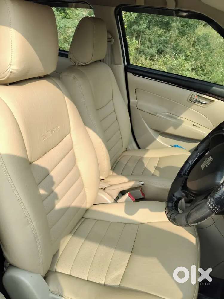 Maruti Suzuki Dzire 2012