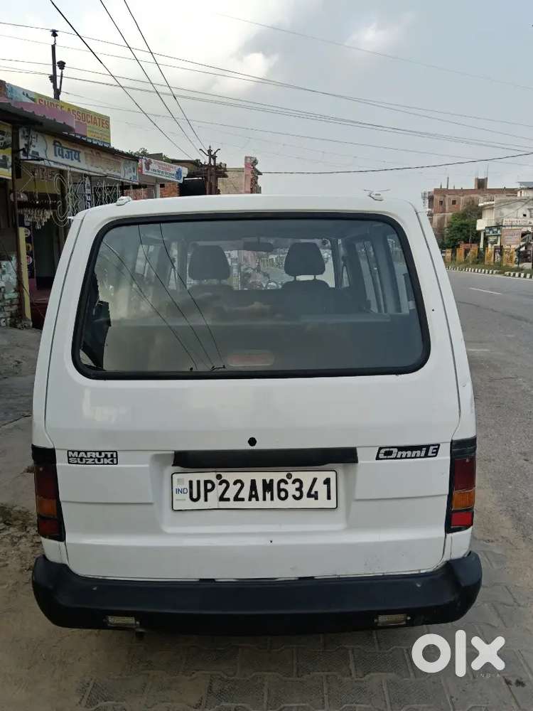 2017 Maruti Suzuki Omni