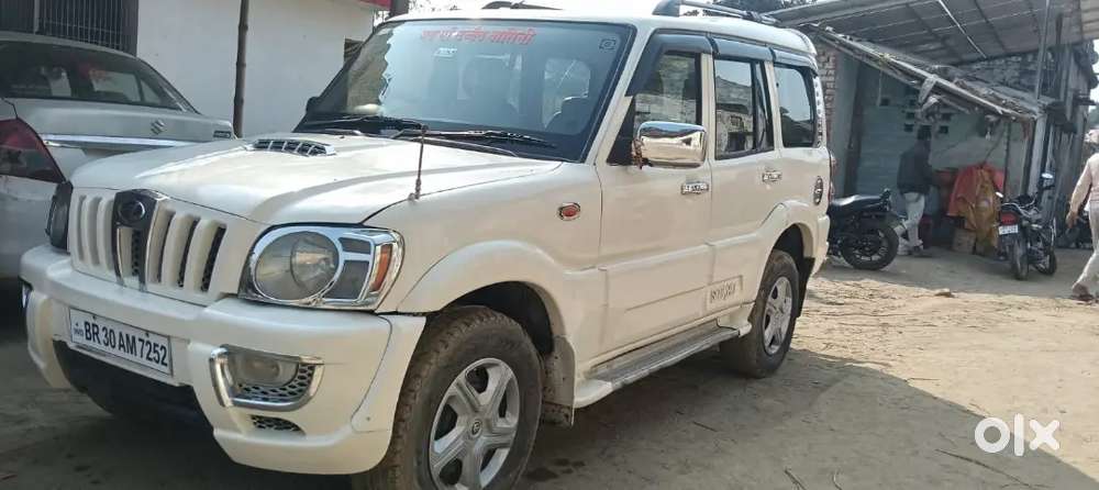 Mahindra Scorpio Classic 2013