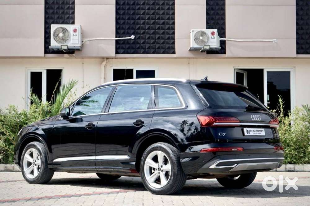 Audi Q7 3.0 Technology 55 Tfsi, 2023, Petrol
