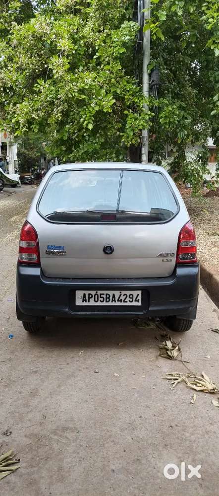 Maruti Suzuki Alto 2007