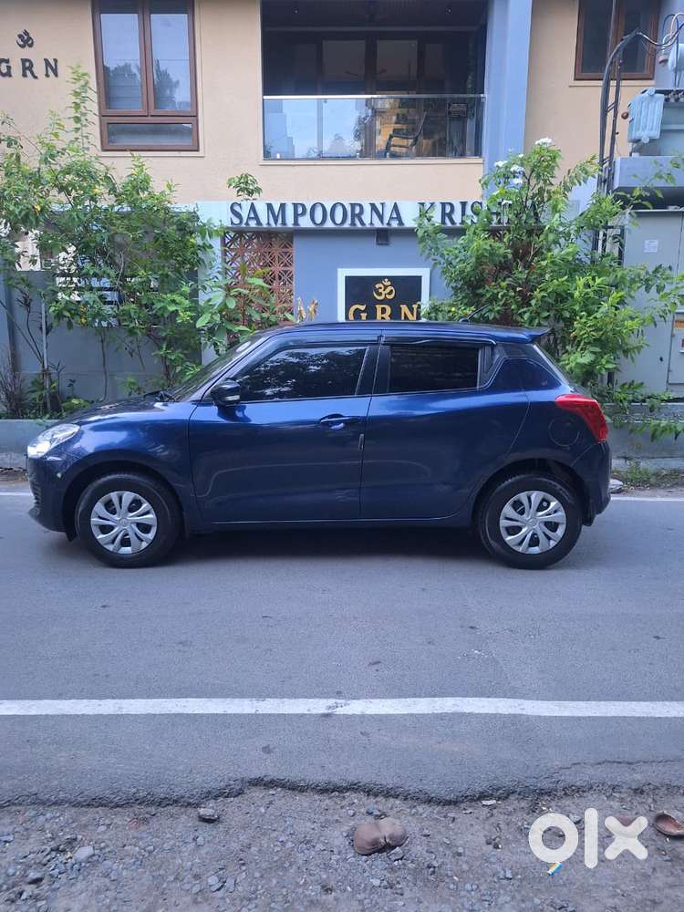 Maruti Suzuki Swift 2018 Amt Vxi, 2024, Petrol