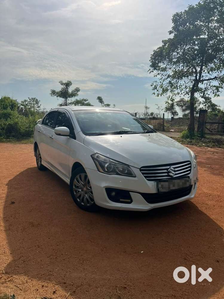 Maruti Suzuki Ciaz 2016 Rs