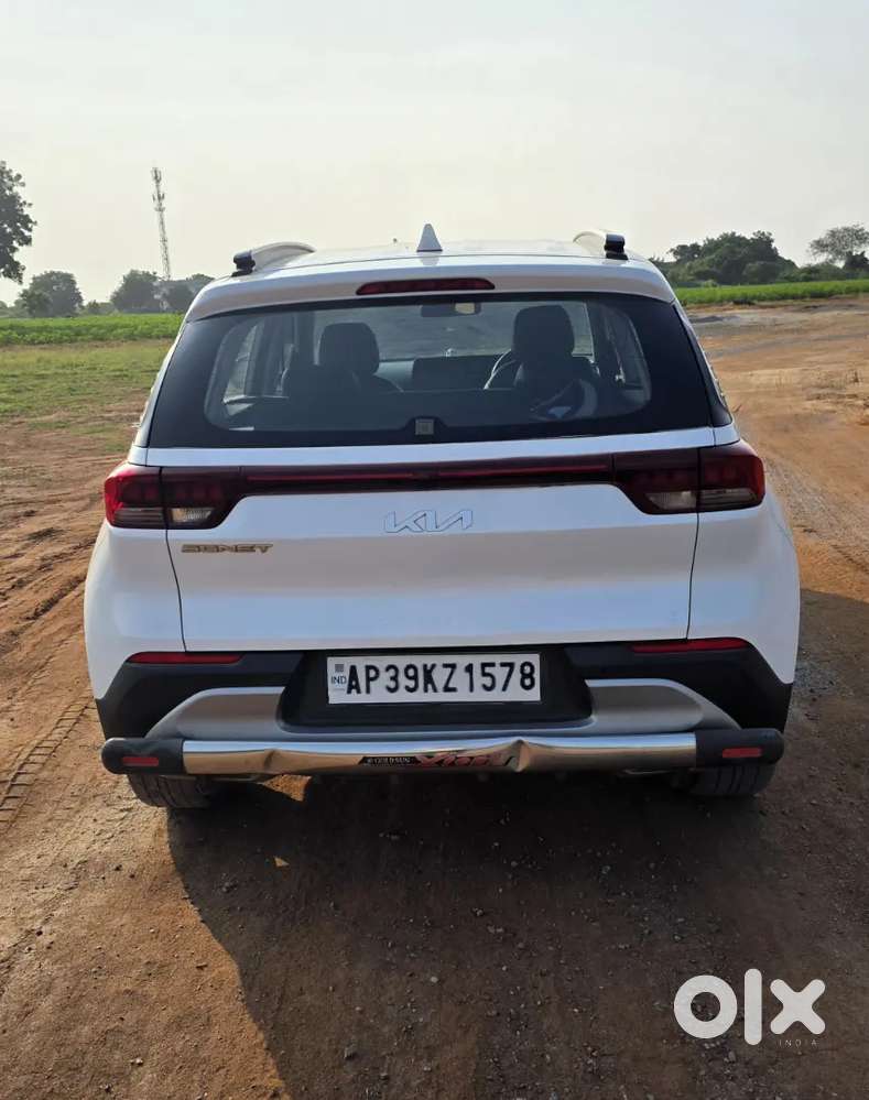 Kia Sonet Htx Diesel 2021