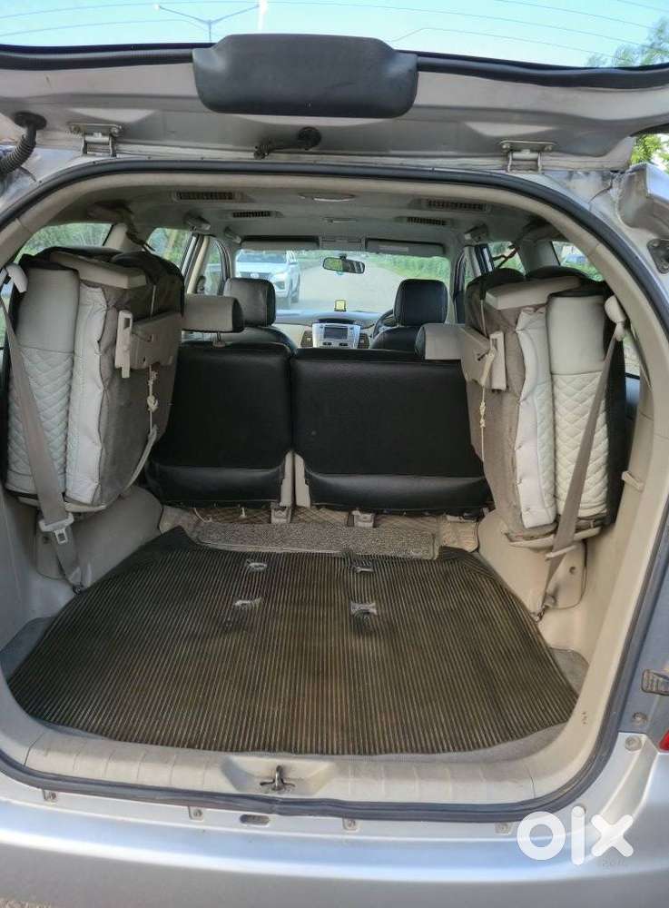 Toyota Innova 2.5 Vx 7 Seater Bs Iv, 2013, Diesel
