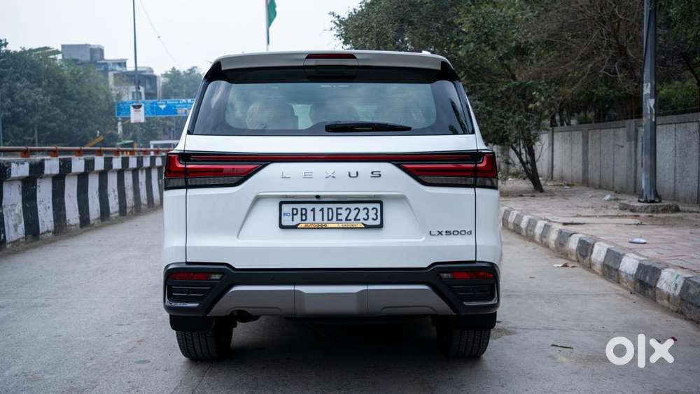 Lexus Lx 500d, 2023, Diesel