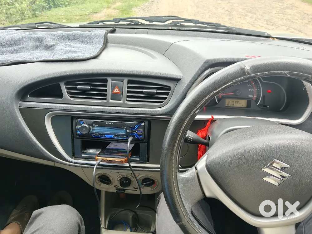 Maruti Suzuki Alto 2016