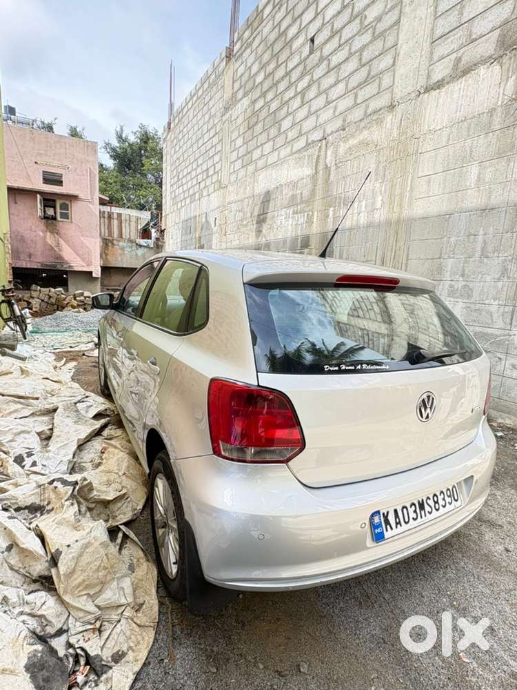 Volkswagen Polo Diesel 2013