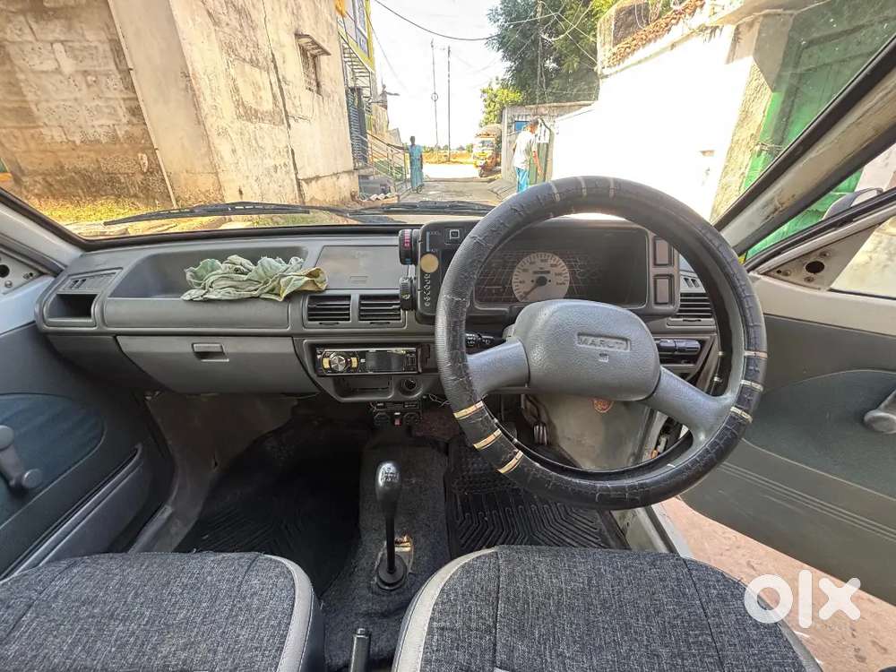 Maruti Suzuki 800 2007 Ac
