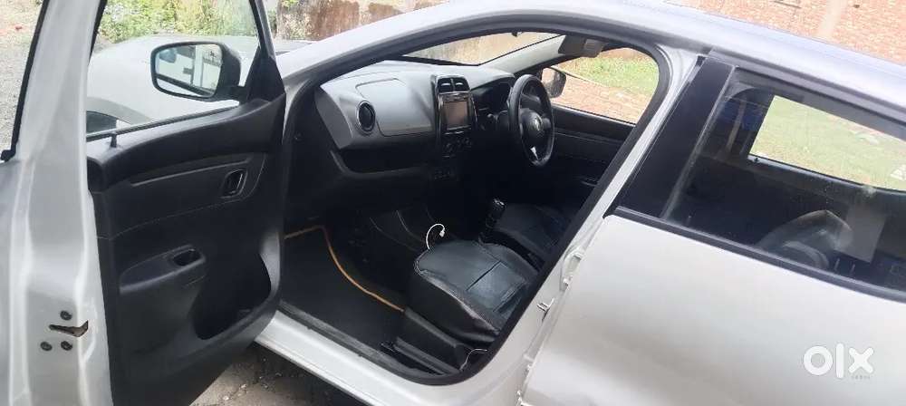 Renault Kwid 2017 Petrol Well Maintained Good Condition