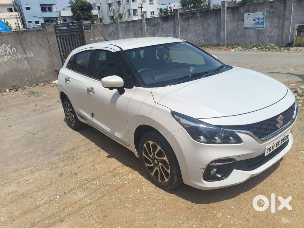 Maruti Suzuki Baleno Alpha, 2022, Petrol