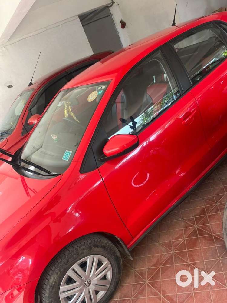 Volkswagen Polo 2021 Petrol 7963 Km Driven