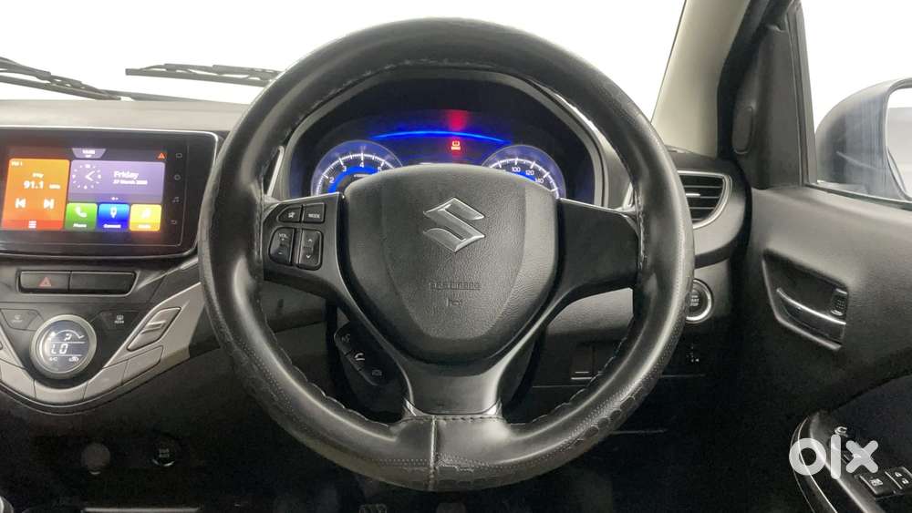 Maruti Suzuki Baleno 1.2 Zeta, 2021, Petrol