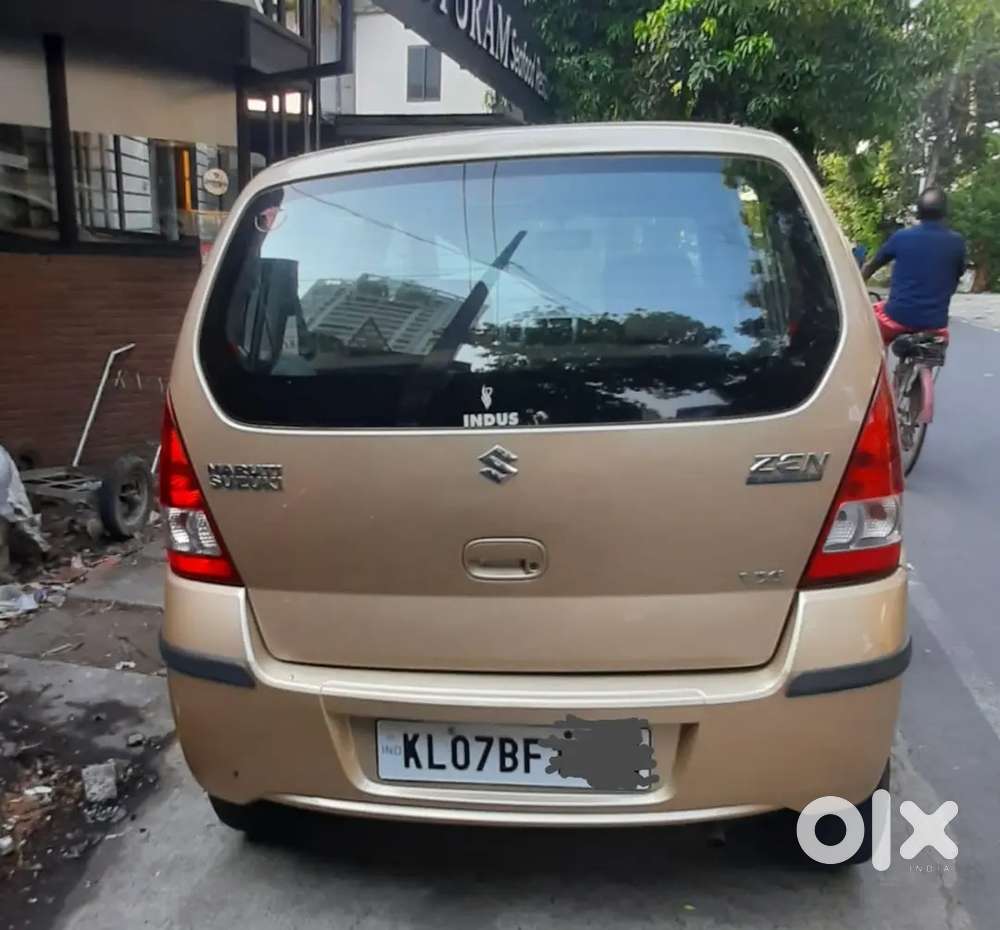 Maruti Suzuki Estilo Vxi 2007
