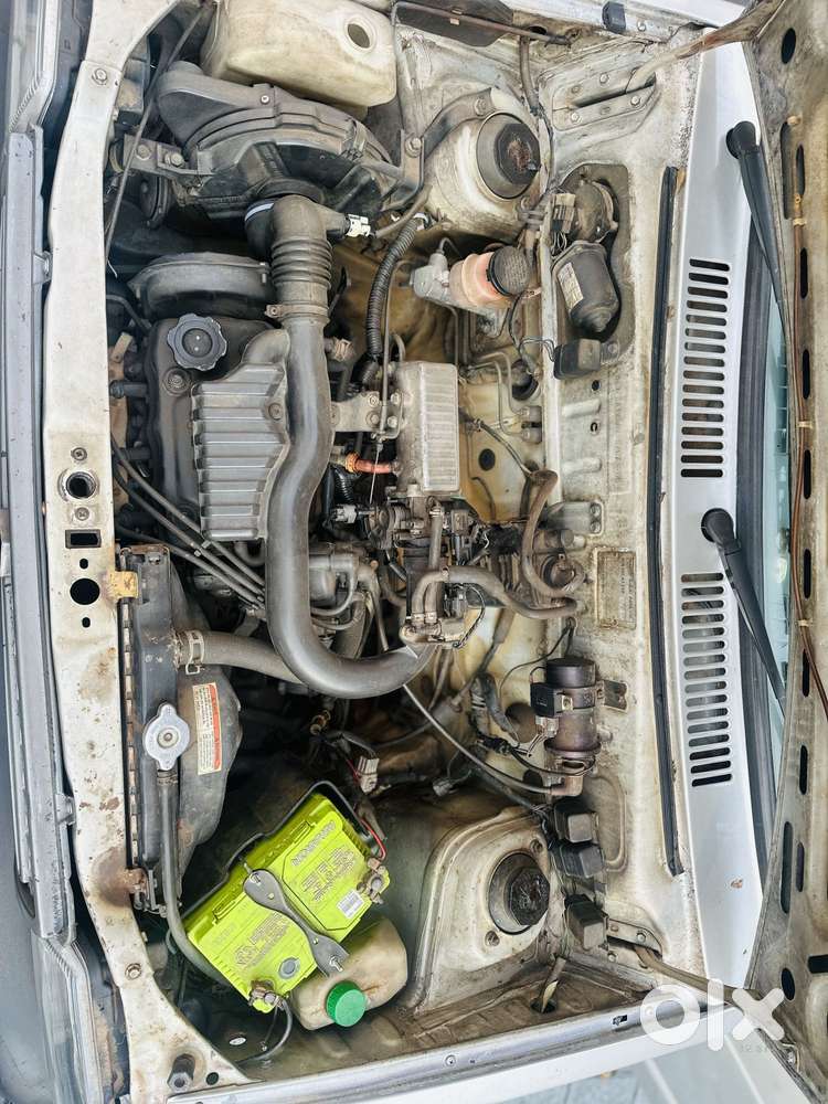 Maruti Suzuki 800 Std Mpfi, 2012, Petrol