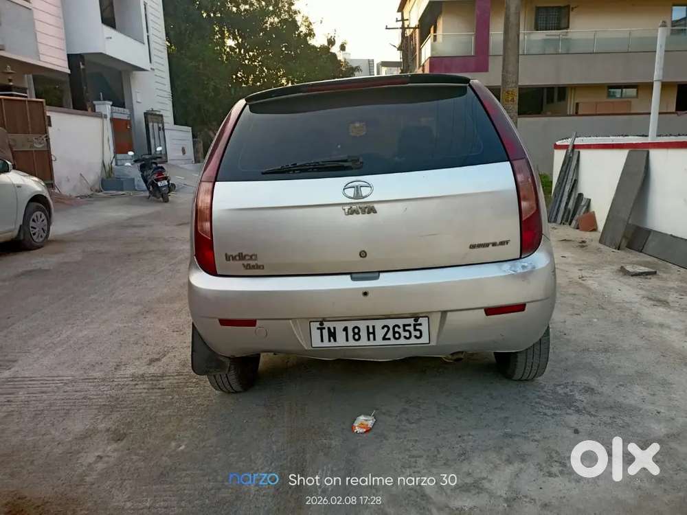 Tata Vista Tech 2011