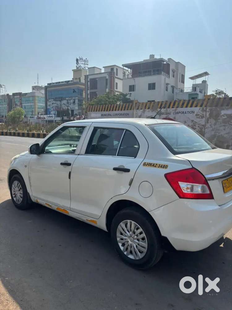 Maruti Suzuki Dzire 2018