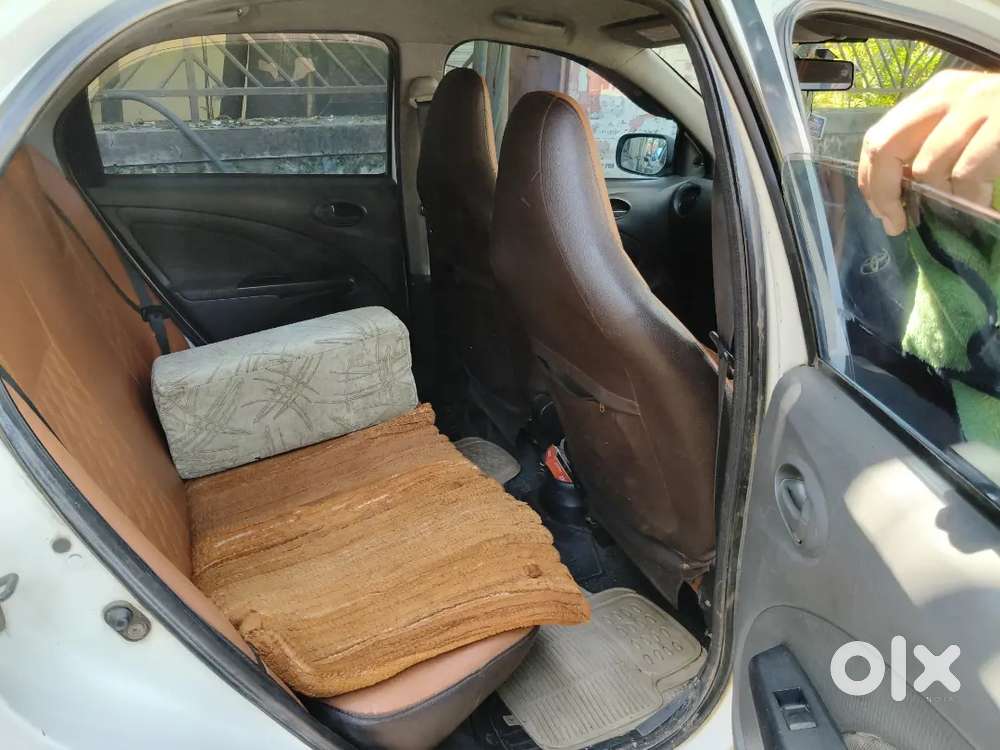Toyota Etios Diesel Manual 2012