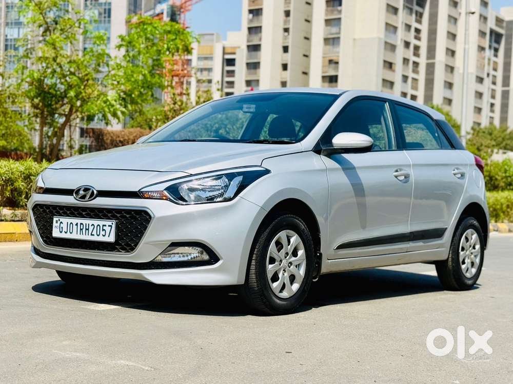 Hyundai I20 Sportz 1.2 Ivt, 2014, Petrol