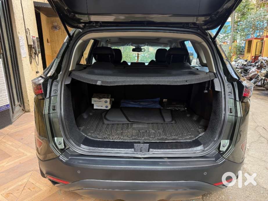 Tata Harrier 2.0 Kryotec Xza Plus Camo, 2021, Diesel