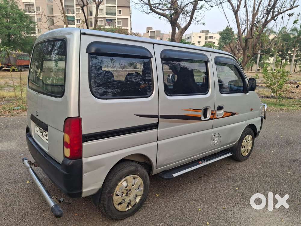 Maruti Suzuki Eeco 5 Str, 2021, Cng & Hybrids