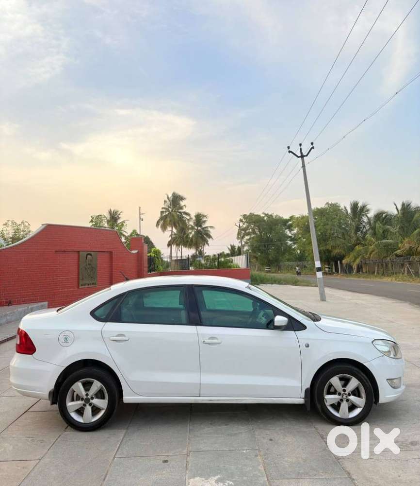 Skoda Rapid 1.5 Tdi Active, 2015, Diesel
