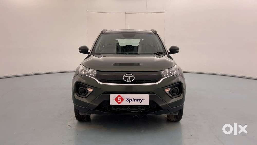 Tata Nexon 1.2 Revotron Xm (s), 2022, Petrol