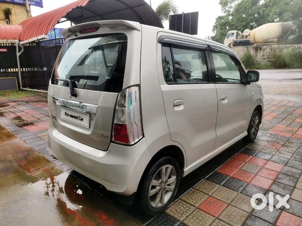 Maruti Suzuki Wagon R Stingray Vxi, 2015, Petrol
