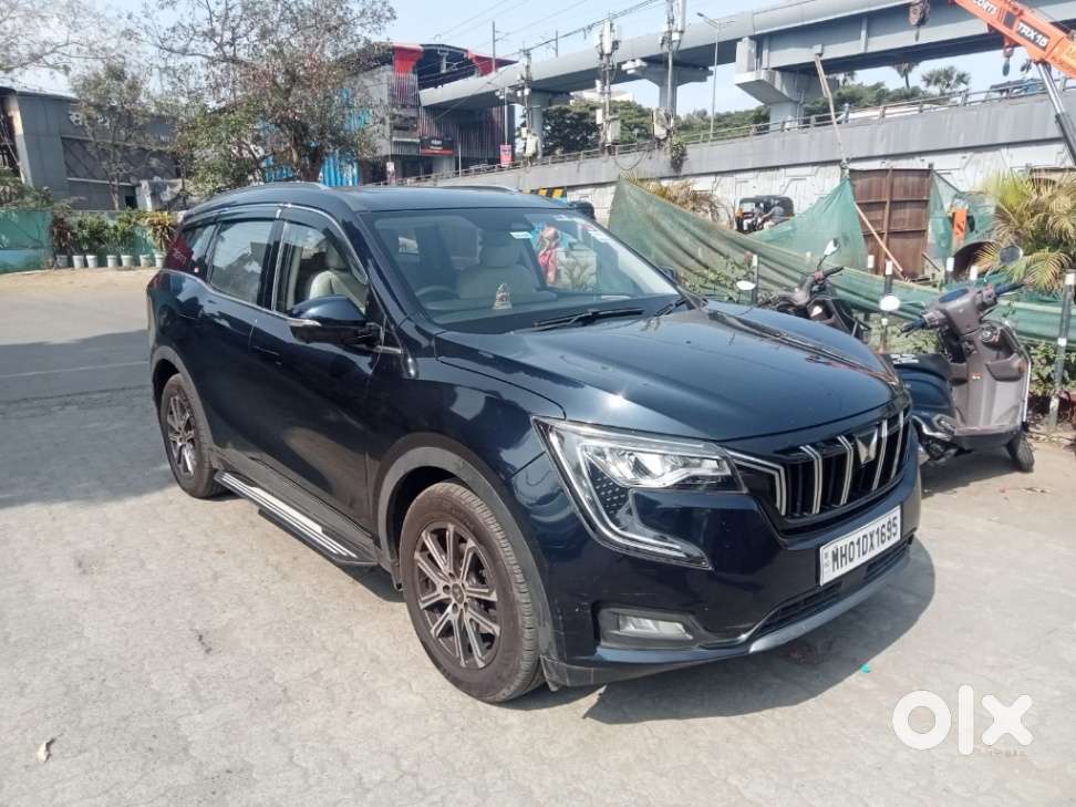 Mahindra Xuv700 2.2 Ax 7 Diesel At Luxury Pack Str, 2021, Diesel
