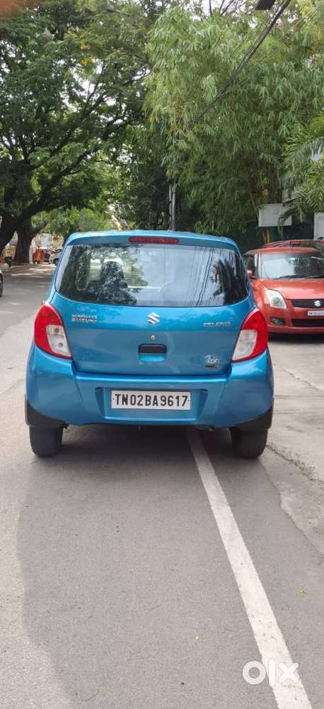Maruti Suzuki Celerio 1.0 Vxi Amt, 2014, Petrol