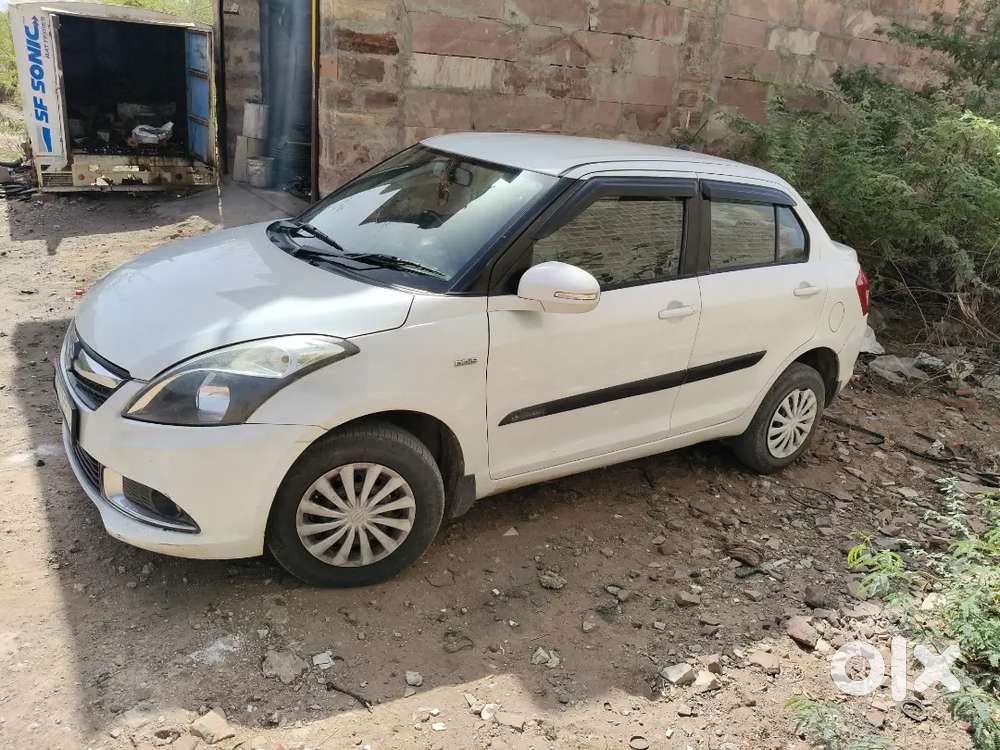 Maruti Suzuki Dzire 2017 Diesel 76000 Km Driven