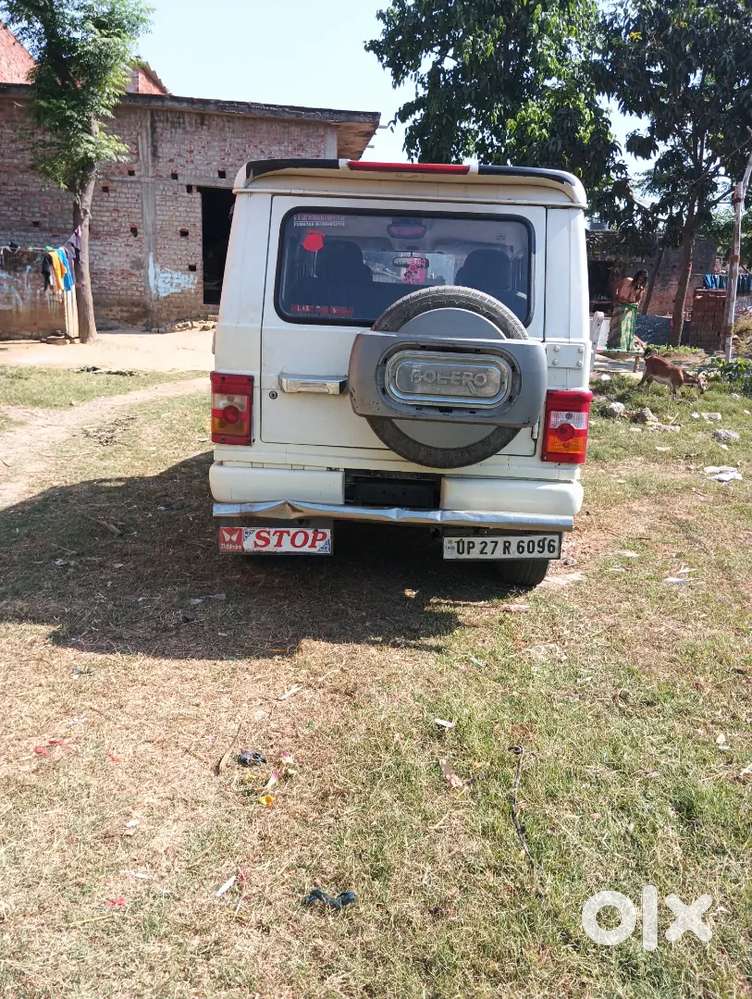 Mahindra Bolero 2012 Diesel 158962 Km