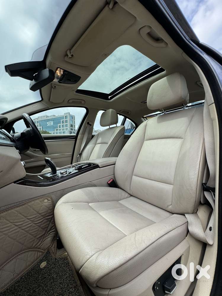 Bmw 5 Series 3.0 525d, 2010, Diesel