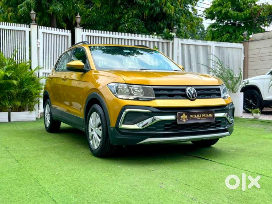 Volkswagen Taigun 1.0 Tsi Comfortline, 2023, Petrol