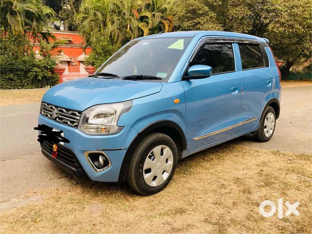 Maruti Suzuki Wagon R 1.0 2025 Petrol 4800 Km Driven 4 Months Old