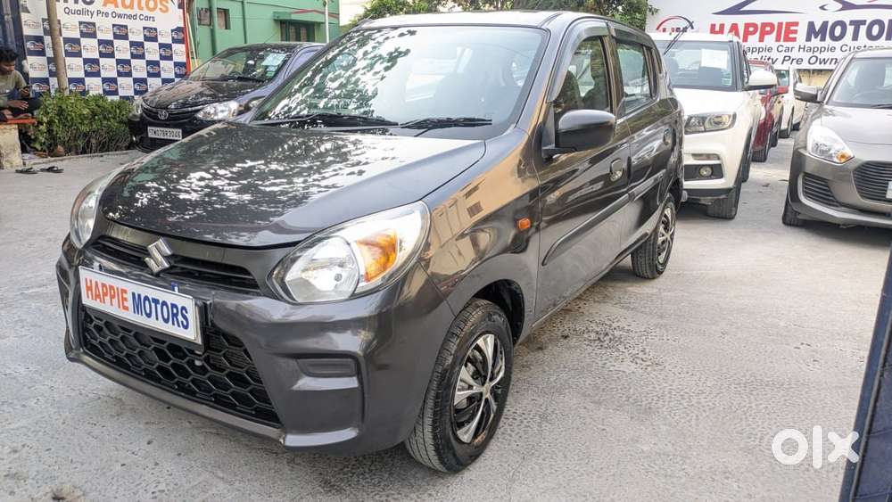 Maruti Suzuki Alto K10 2014-2019 1.0 Vxi (o), 2019, Petrol