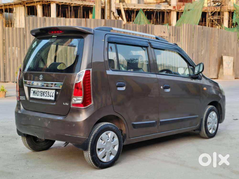 Maruti Suzuki Wagon R 1.0 2013-2019 Lxi Cng, 2014, Cng & Hybrids