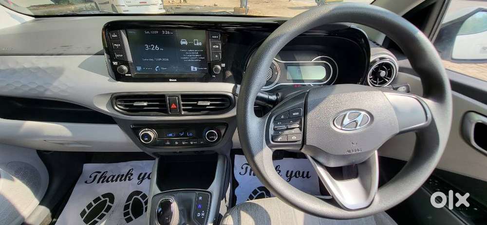 Hyundai Grand I10 Nios Amt Sportz, 2019, Petrol