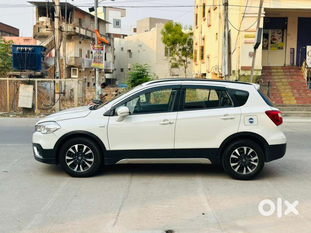 Maruti Suzuki S-cross 2017-2020 1.3 Delta, 2020, Diesel