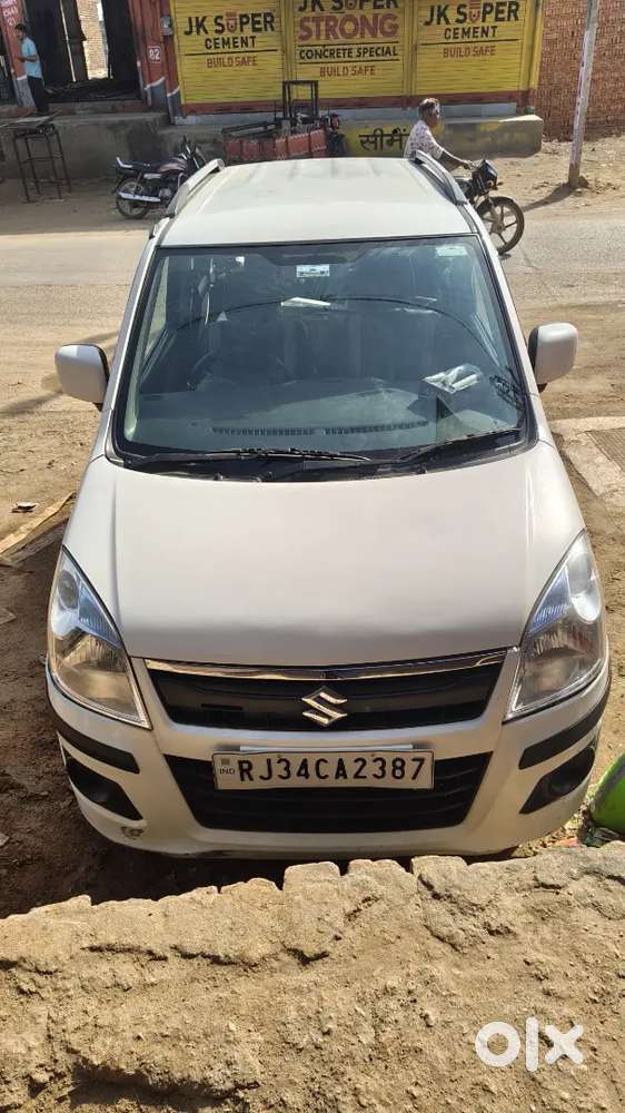 Maruti Suzuki Wagon R 2017 Variant Vxi Optional