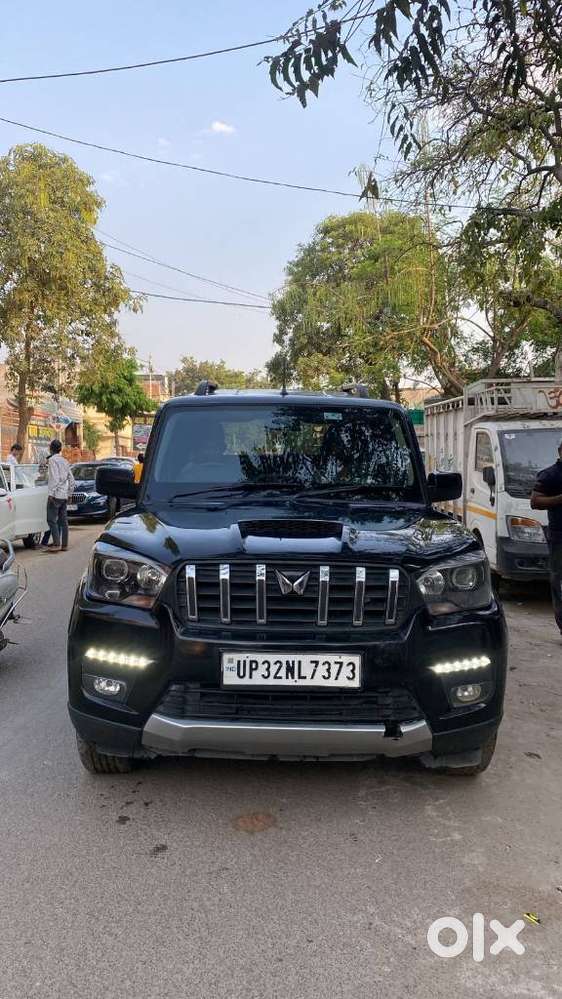 Mahindra Scorpio Classic 2.2 S 11 Mt 7 Str, 2023, Diesel