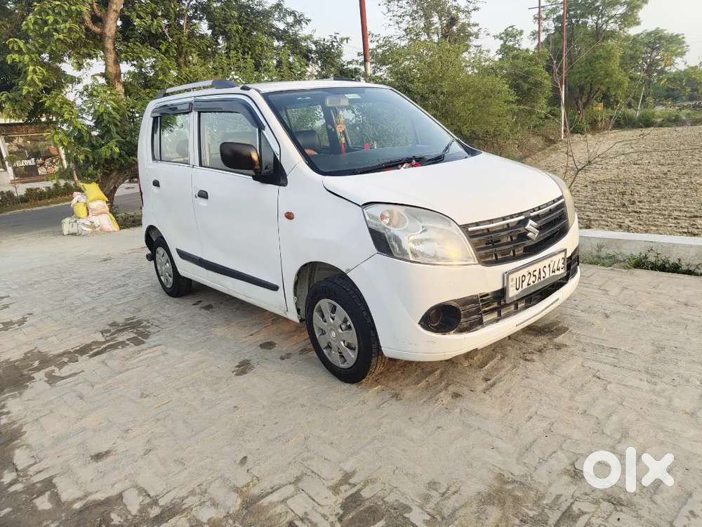 Maruti Wagon R Lxi 2012