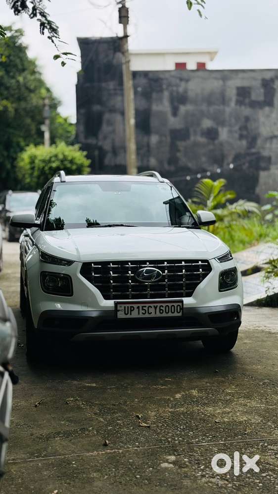 Hyundai Venue Diesel Manual 2019