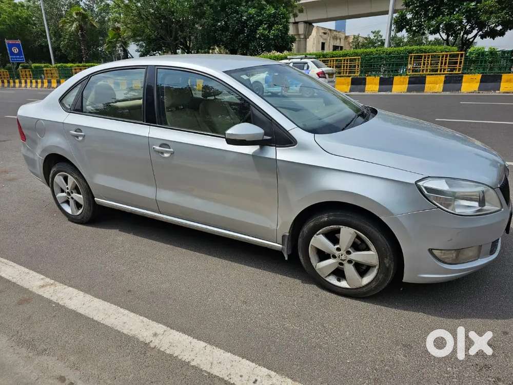 Skoda Rapid 2016 85000km Drive