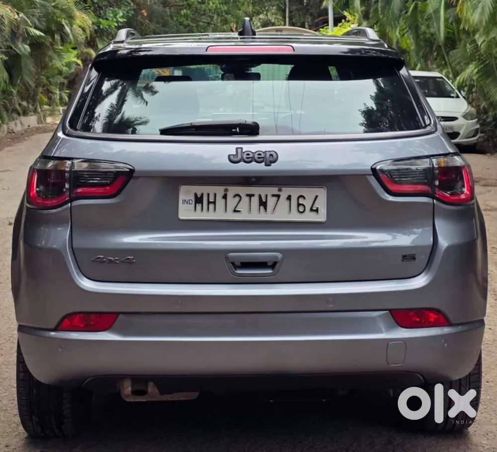 Jeep Compass 2.0 Limited Plus 4x4, 2021, Diesel