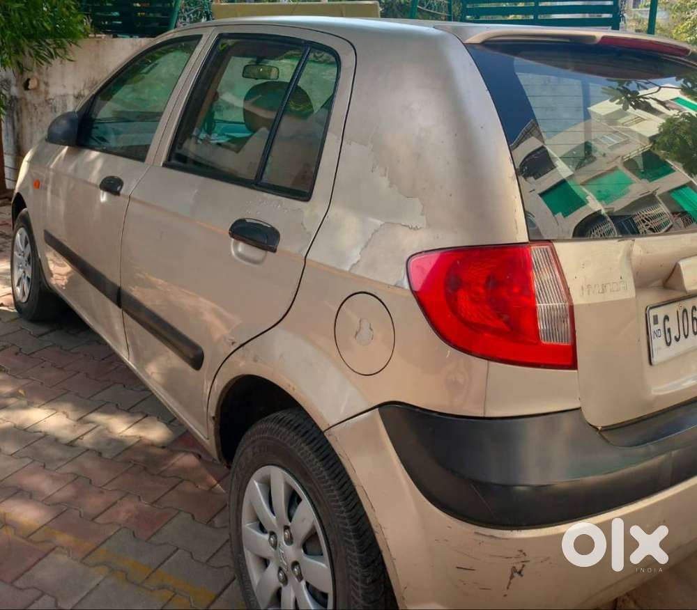 Hyundai Getz