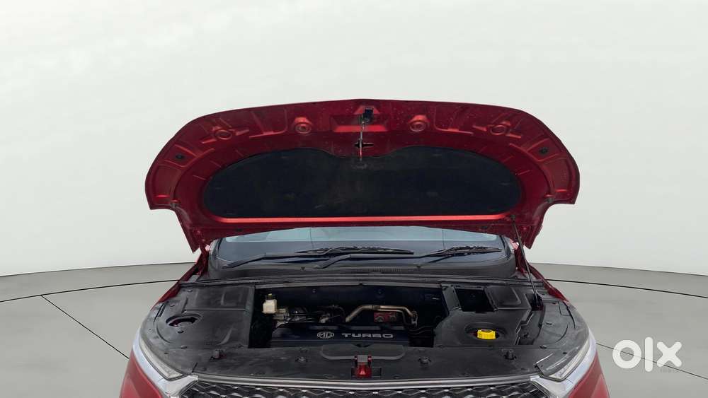 Mg Hector 1.5 Hybrid Sharp, 2019, Petrol