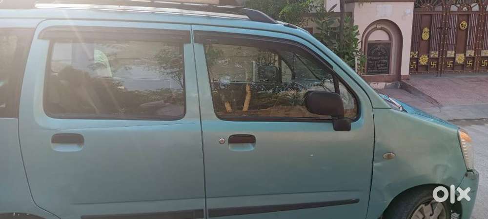 Maruti Suzuki Wagon R Lxi Duo Lpg 2009