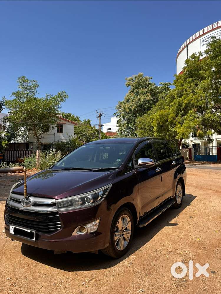 2016 Toyota Automatic Diesel