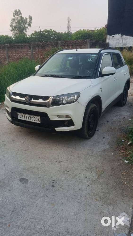 Maruti Suzuki Brezza Zdi, 2016, Diesel